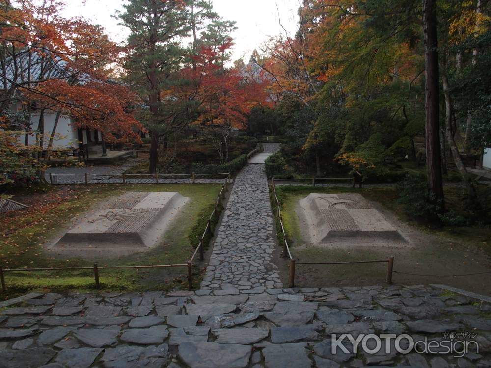 2019　盛秋　法然院　11