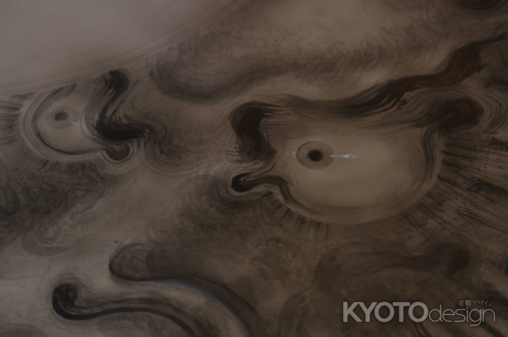 チェン・マンの龍＿霊源院