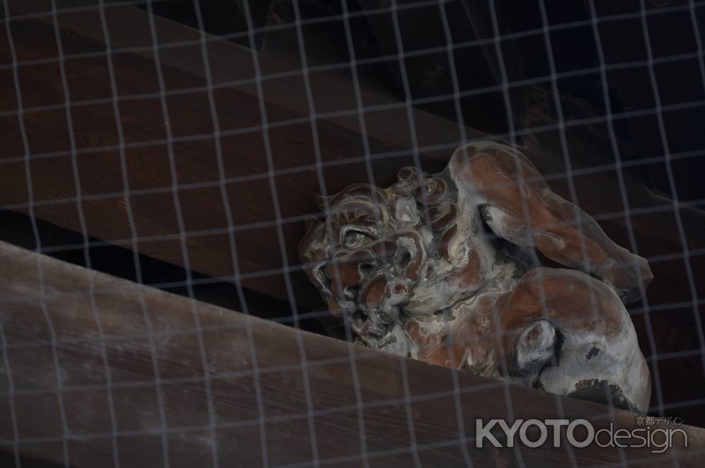 縁の下の力持ち＿東寺