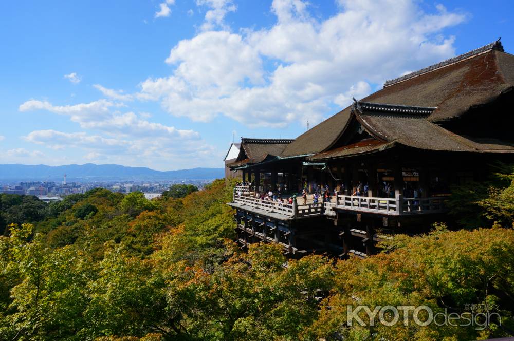 時代のコントラスト