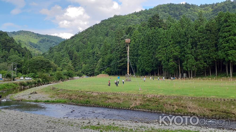 京都花背リゾート 山村都市交流の森