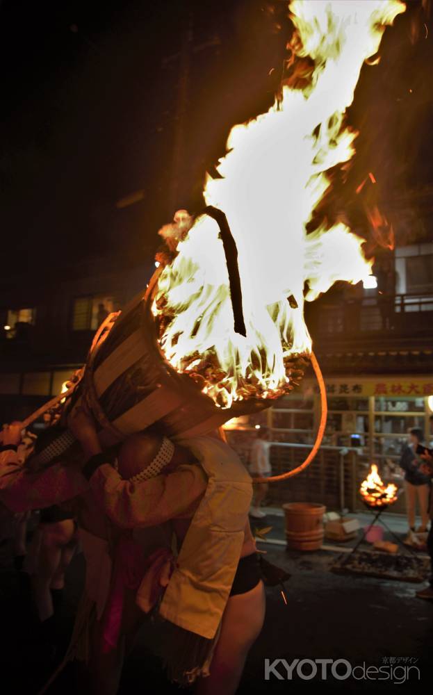 大松明
