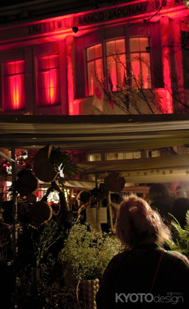 マルシェのジプソフィル