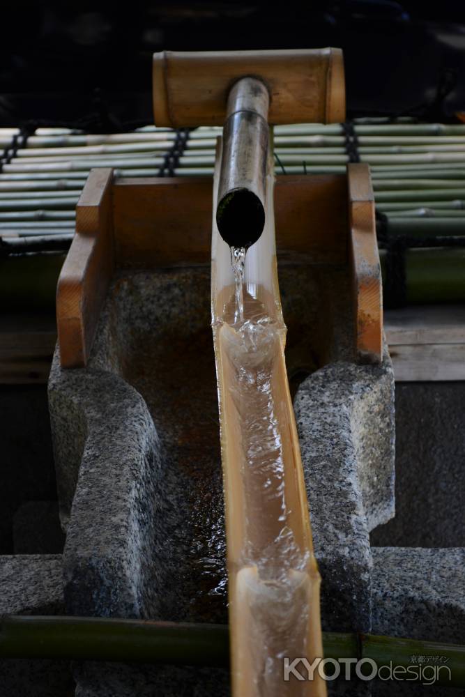 清少納言さんも楽しんだ名水