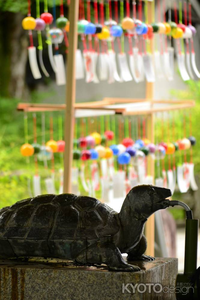 風鈴祈願　招福除災の音