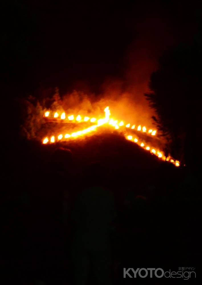 お精霊さん送る