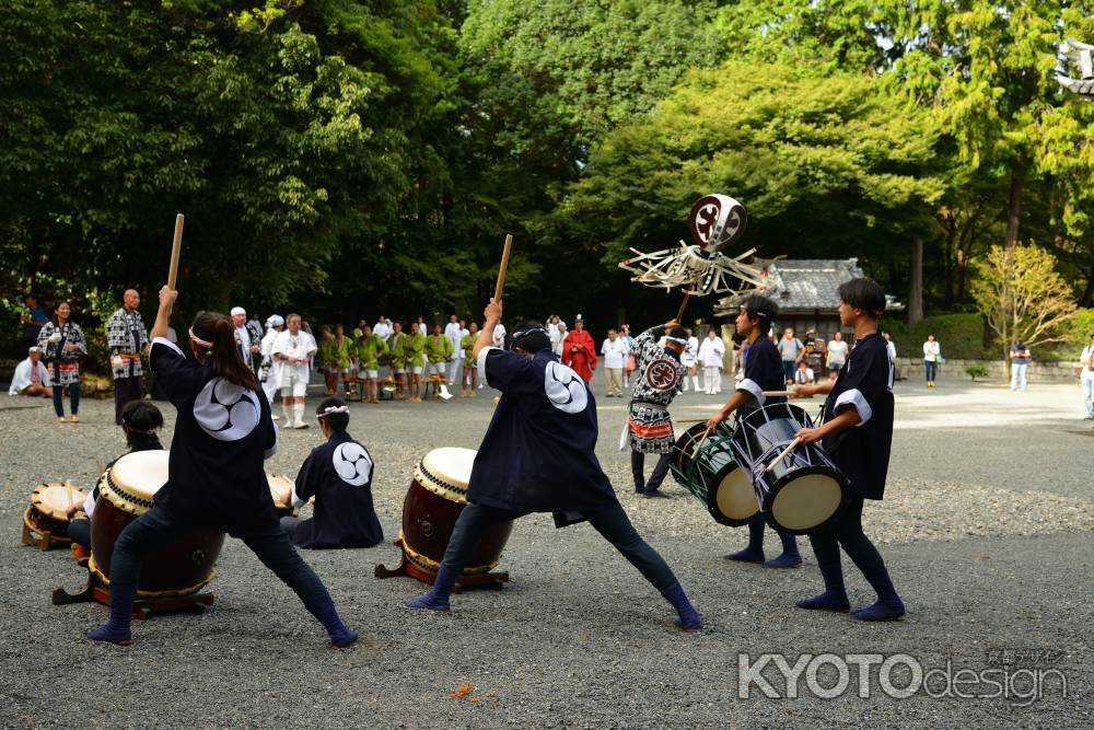 ドンドン　グルグル