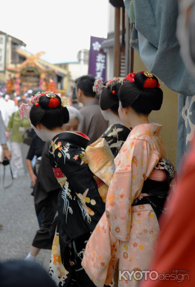 おみこし　きはった