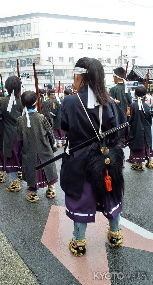 春日祭　鼓笛隊