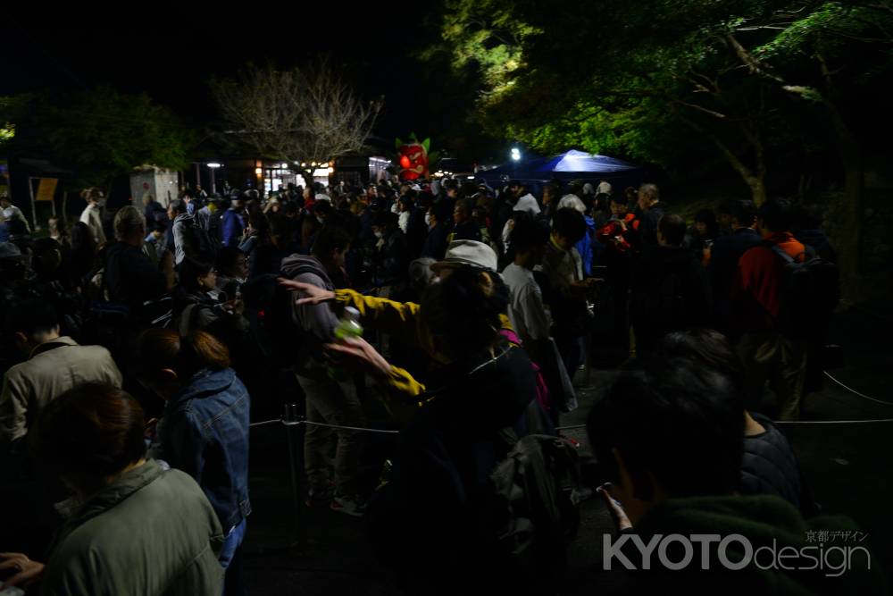 天狗さんは遥か先