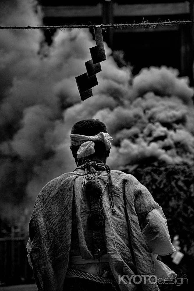 願いを不動明王様に