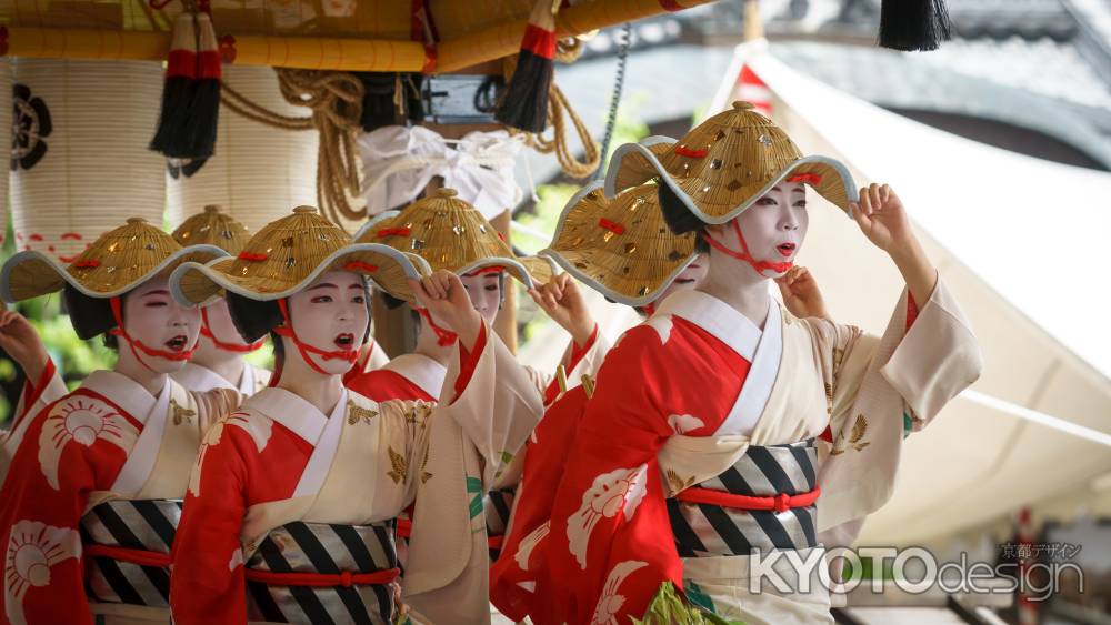 舞りましょうぞ