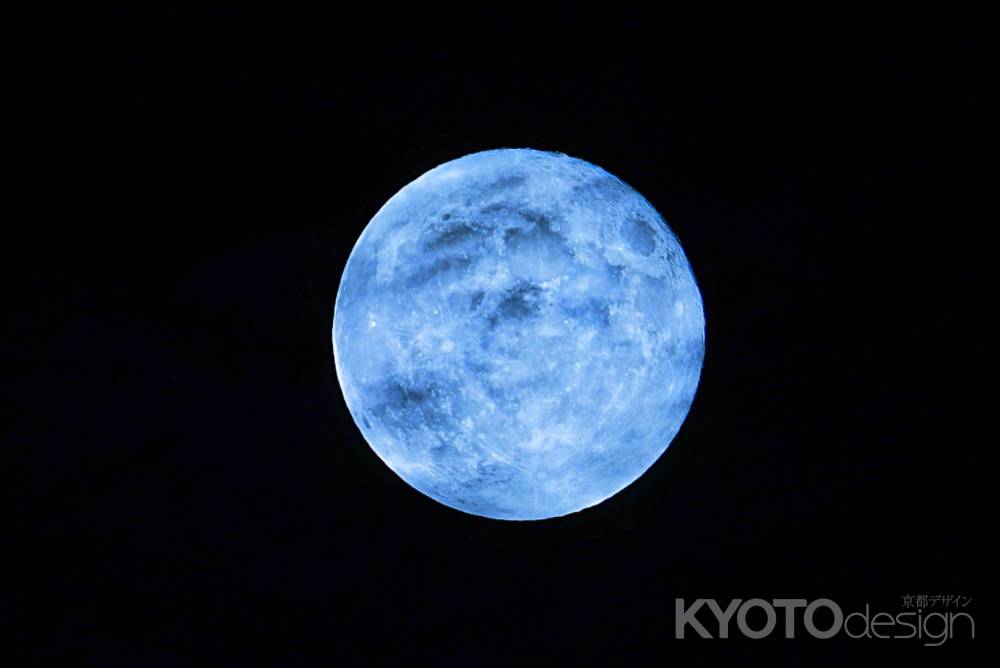 スーパーブルームーン
