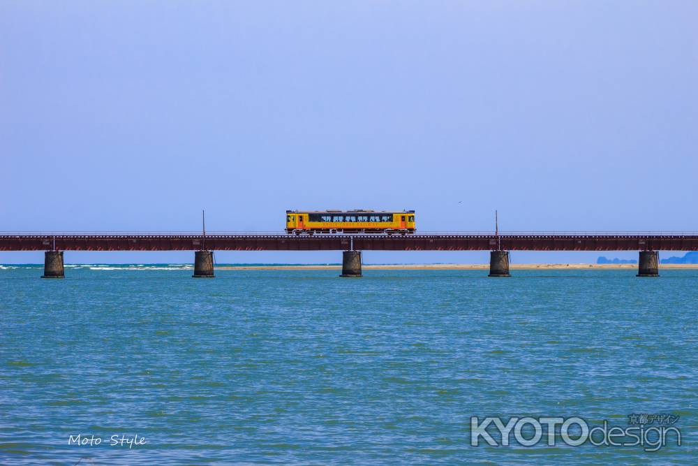 電車旅に行こう