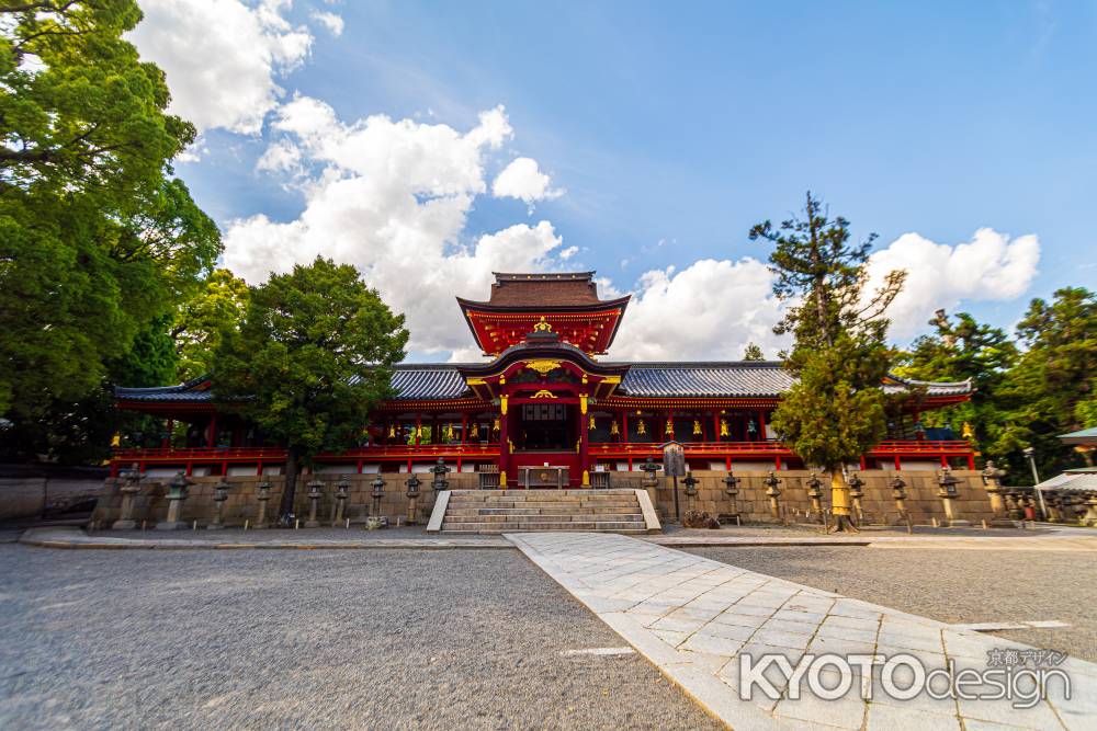 やわたのはちまんさん