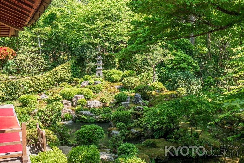 三千院　～聚碧園～