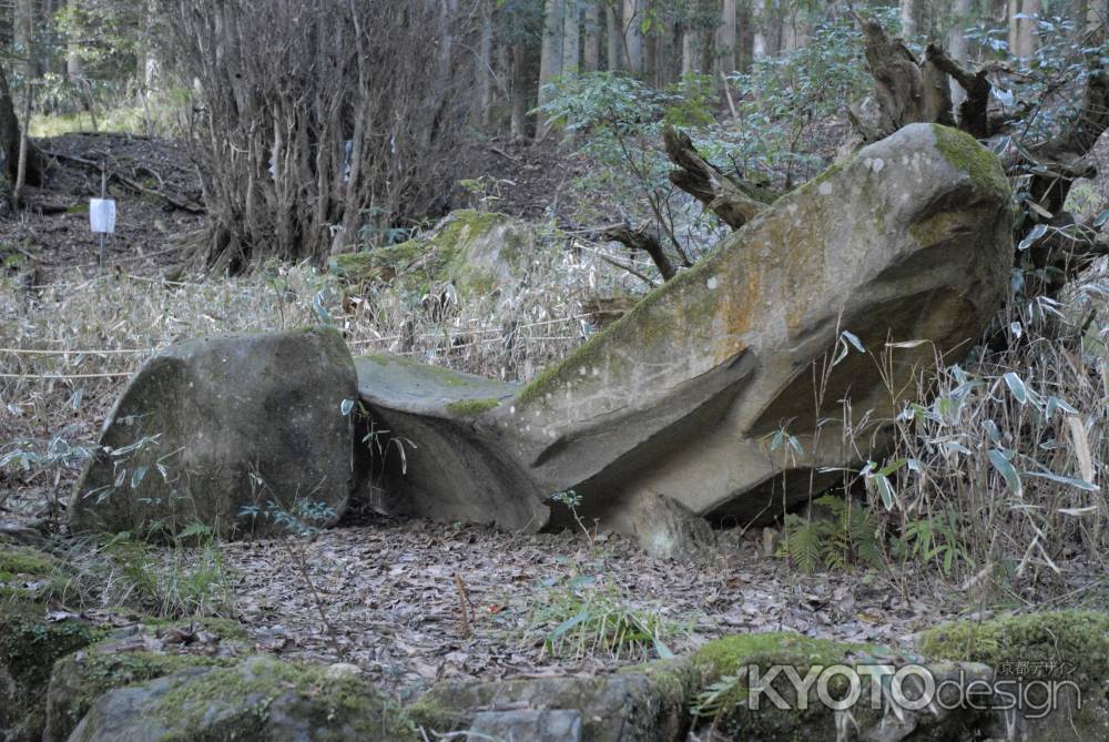 貴船神社　天の磐船