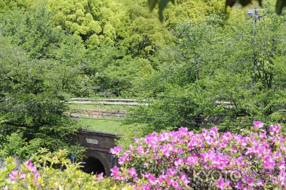 蹴上インクライン２