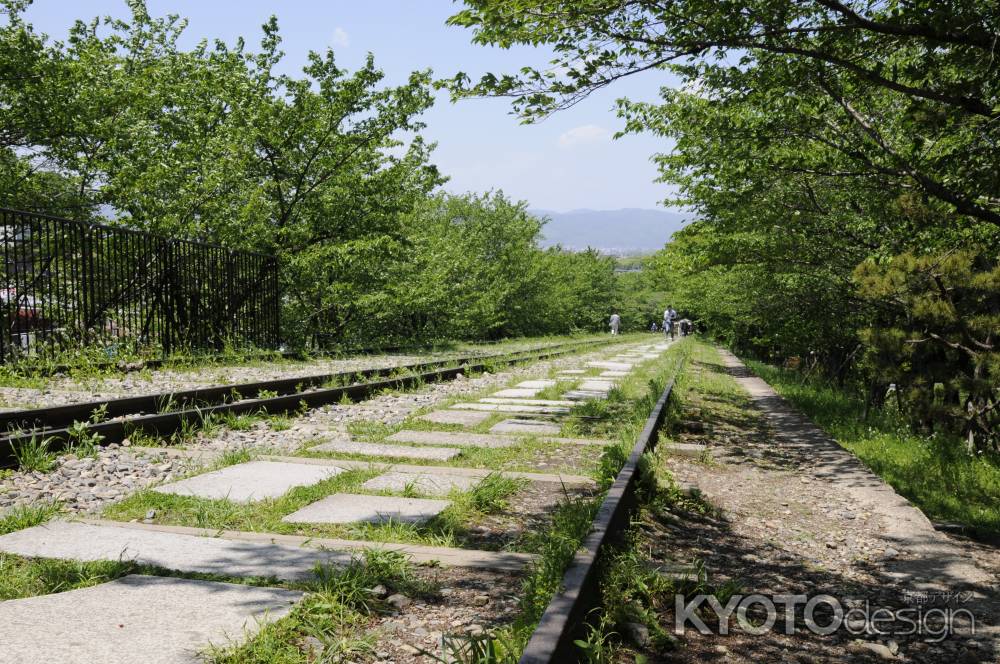 蹴上インクライン９