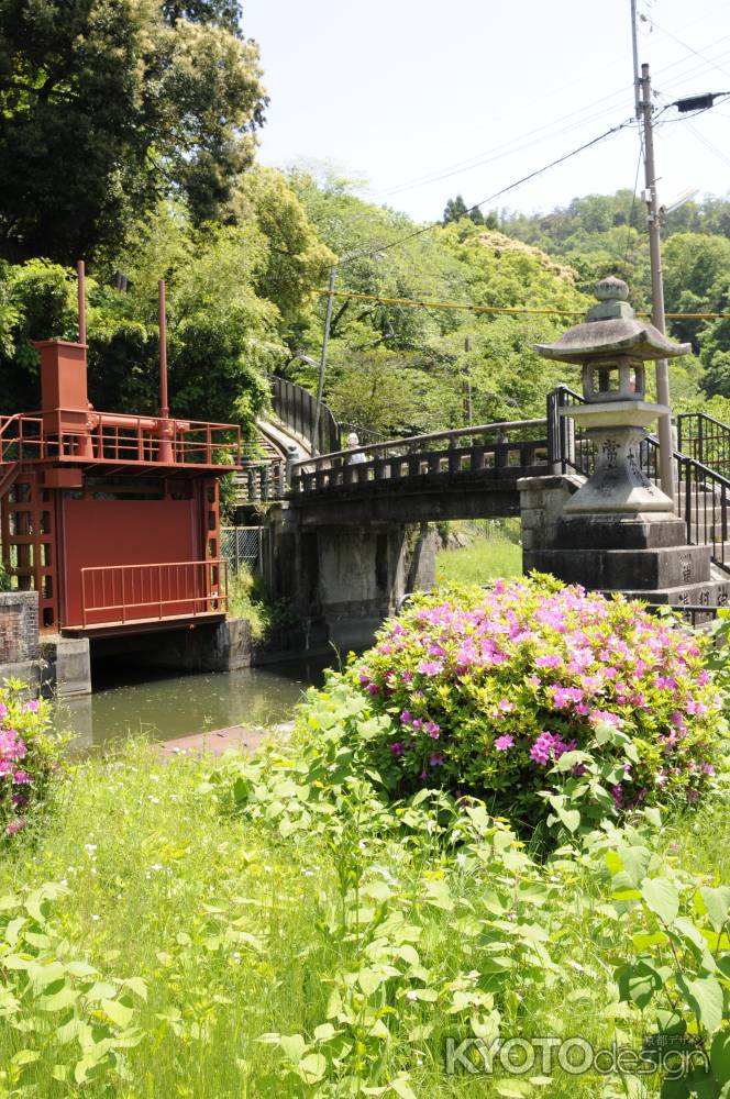 蹴上インクライン１７