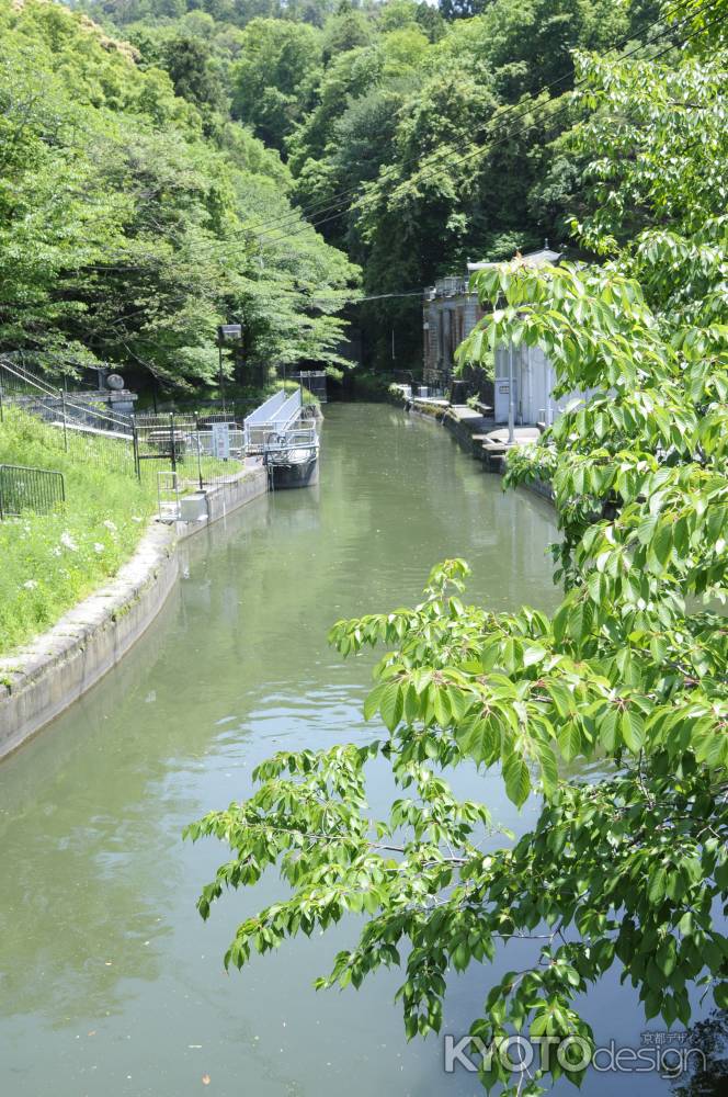 蹴上インクライン２１