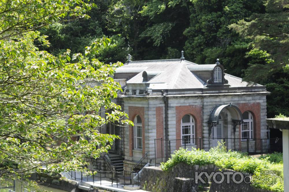 蹴上インクライン２３