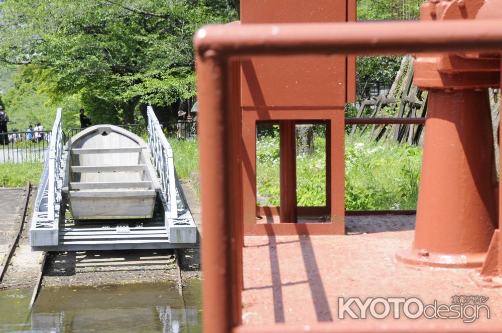 蹴上インクライン２４