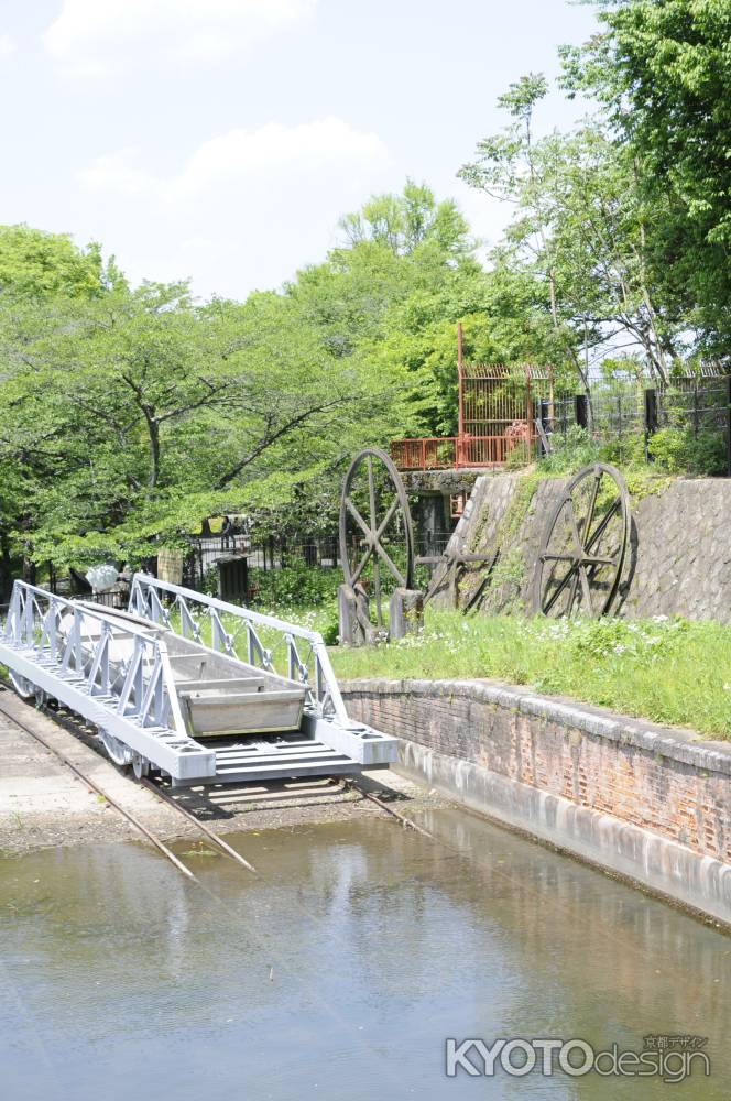 蹴上インクライン２７