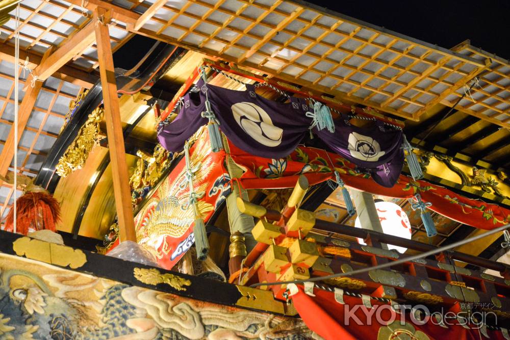 祇園祭2018　宵山　船鉾