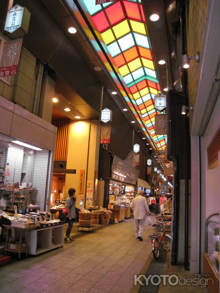 錦市場の店