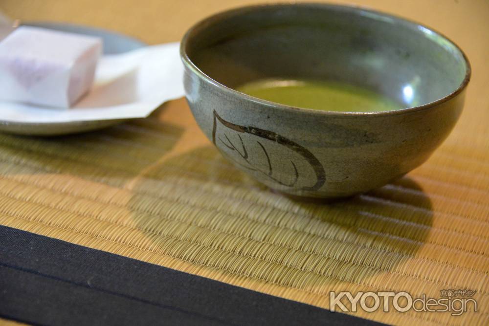 寂光院　癒しのひととき