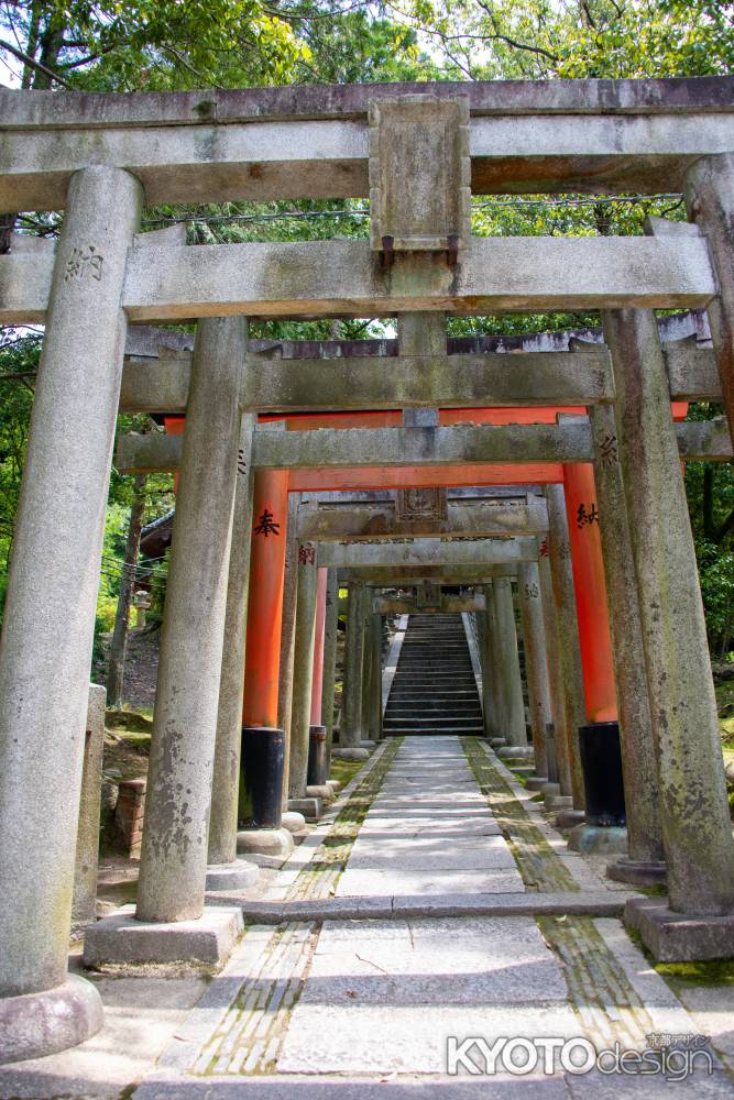 東福寺　五社成就宮