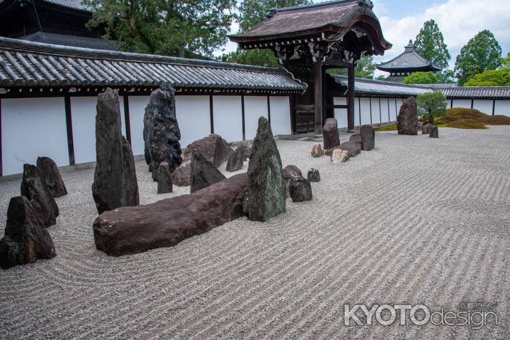 東福寺　本坊庭園