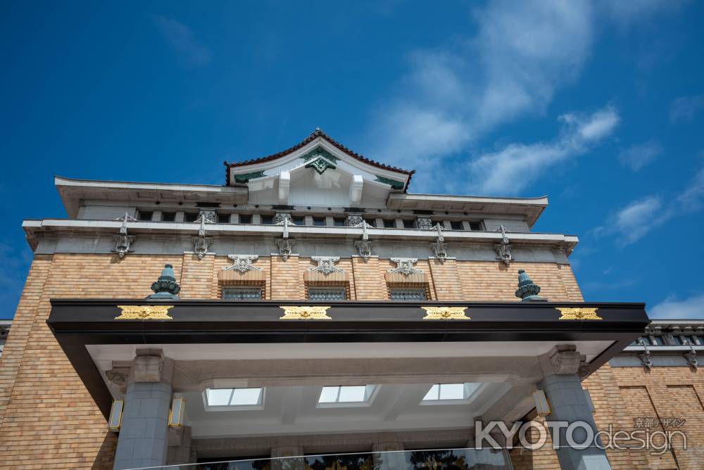 美術館エントランス