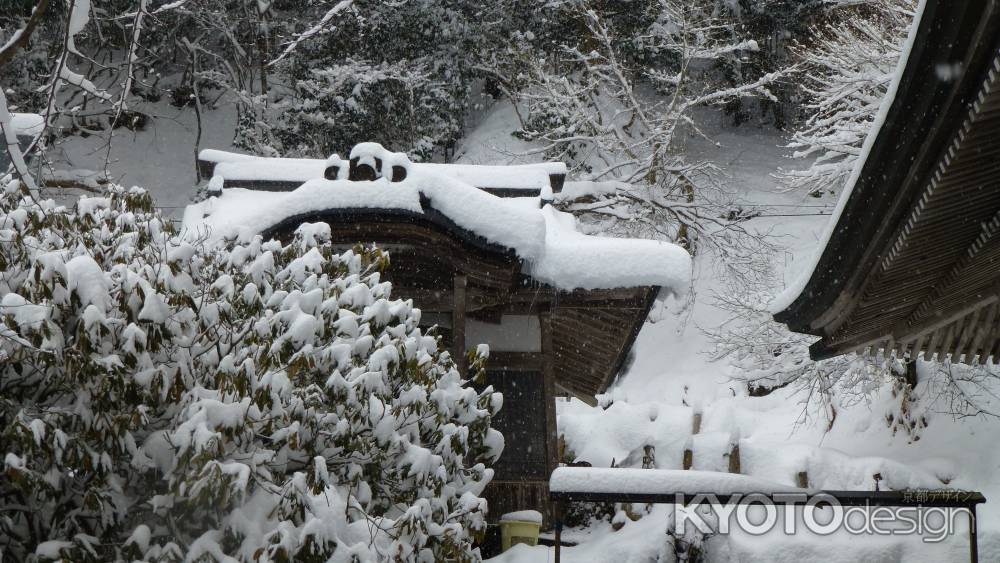 京都愛宕「月輪寺」風景2