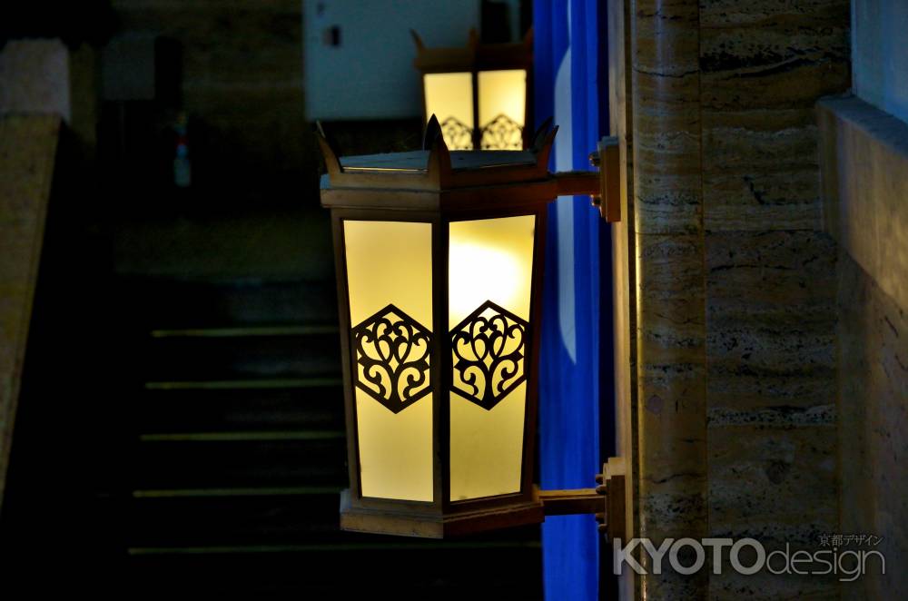 昭和モダン意匠