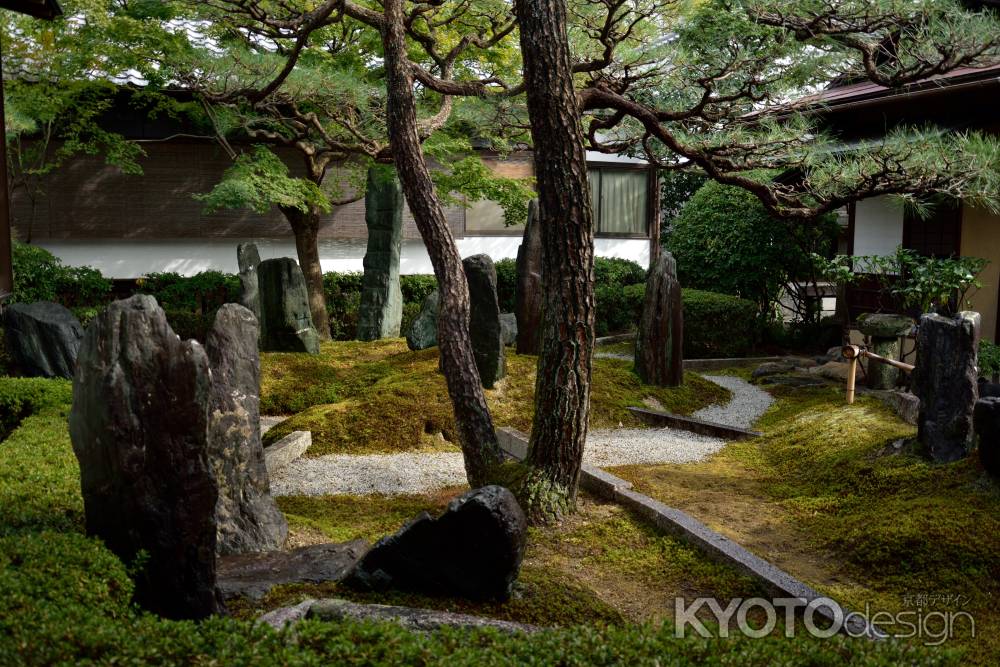 お不動様の癒し