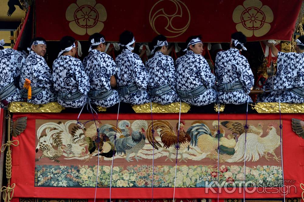 古都、夏の音色