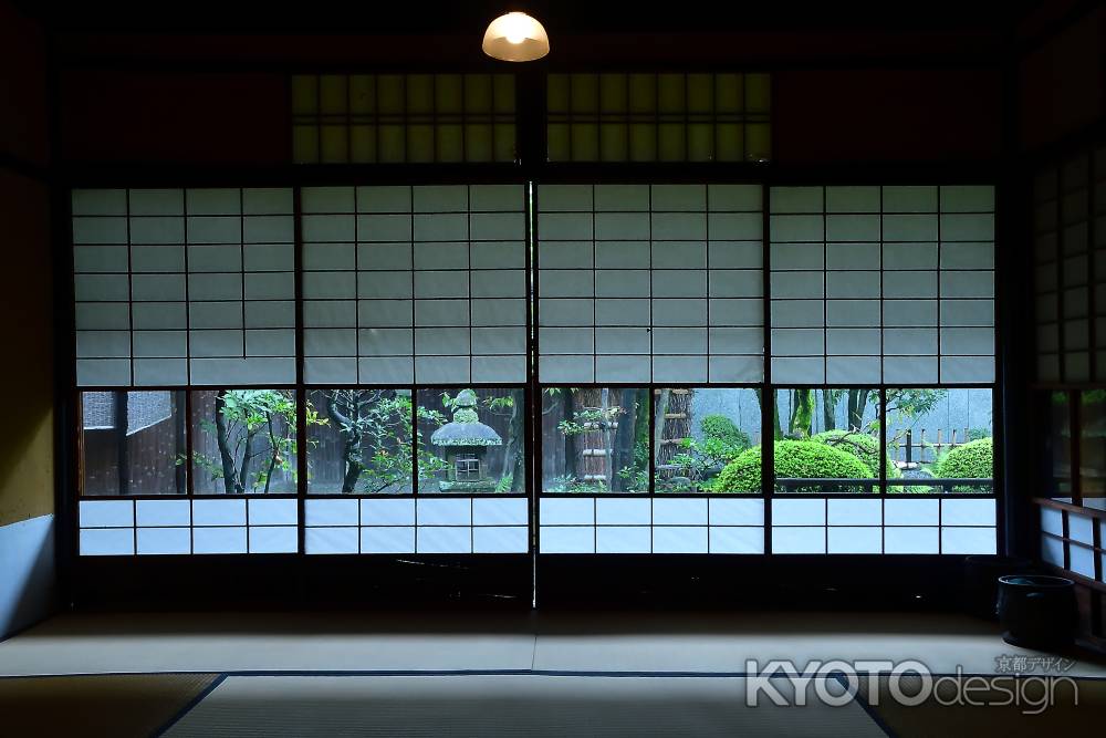 伝承、和の趣き