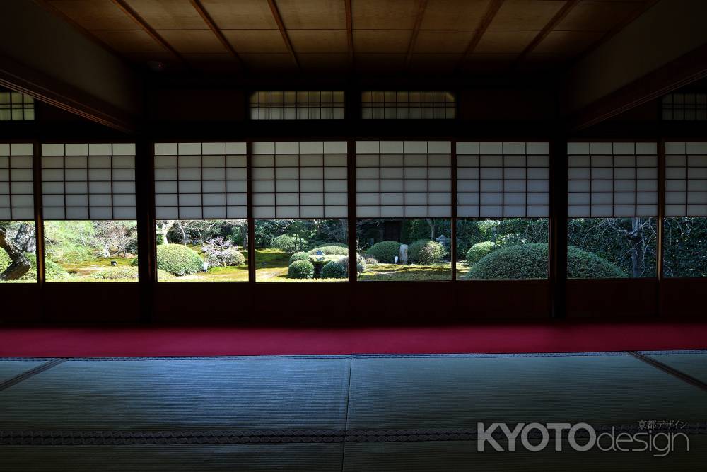 静けさ、ひととき