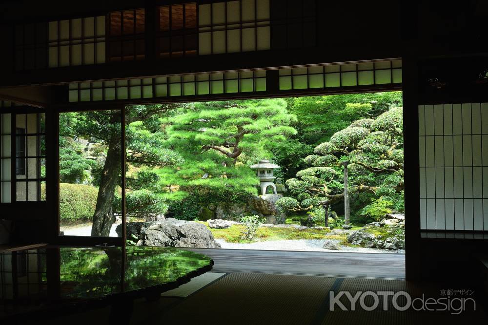 双ヶ丘のもてなし