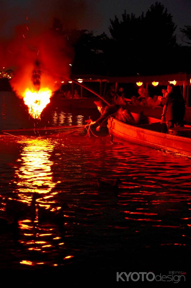 華麗な手さばき