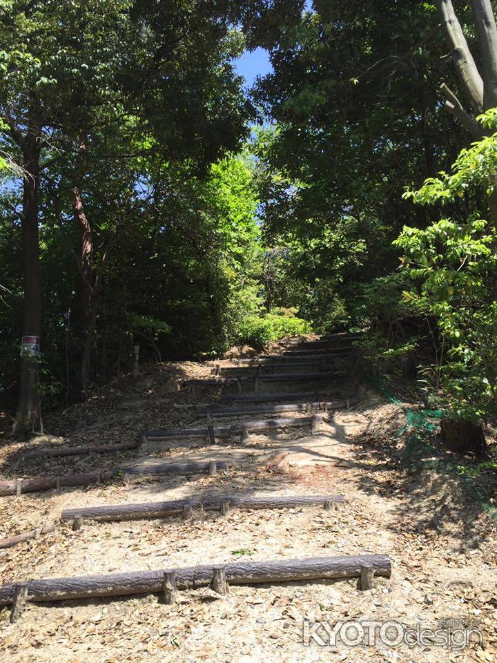 水度神社 山背古道 2016.5.5