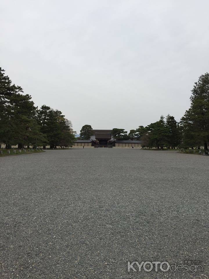 京都御所1 2016.04.10