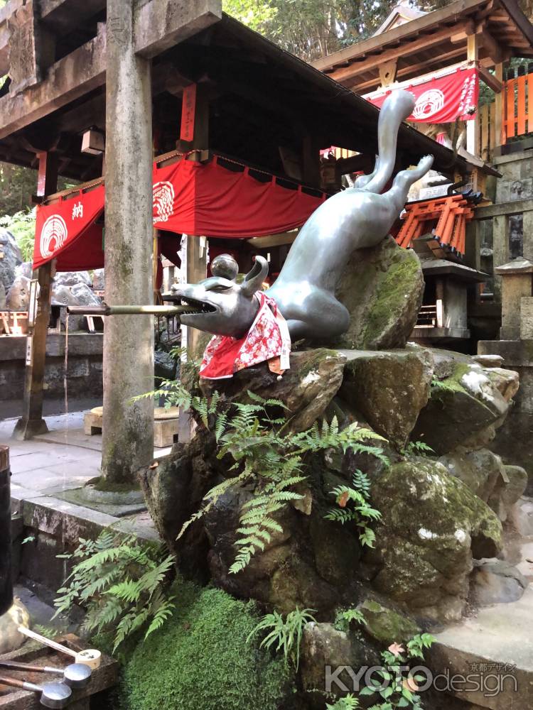 京都伏見稲荷大社2019.09.19眼力社