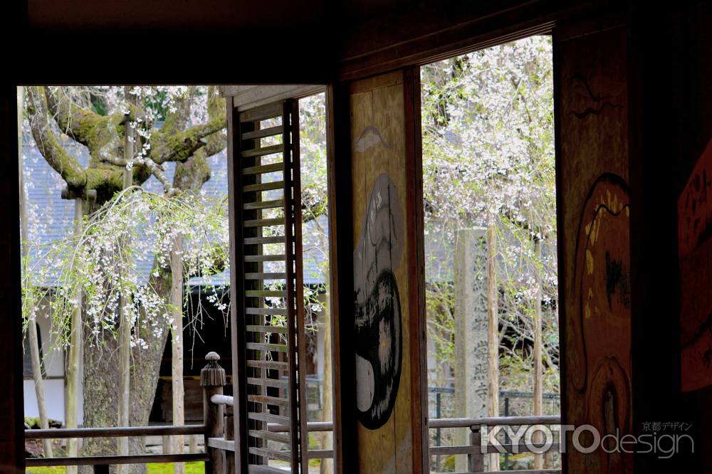 常照皇寺2015春④