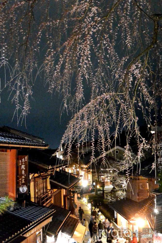 東山花灯路2016-二寧坂⑤