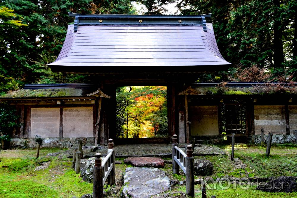 常照皇寺2016秋⑨