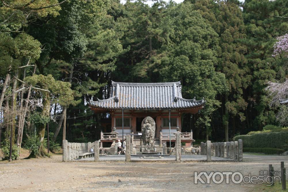 醍醐寺　不動堂