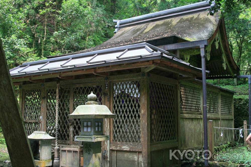 貴船神社